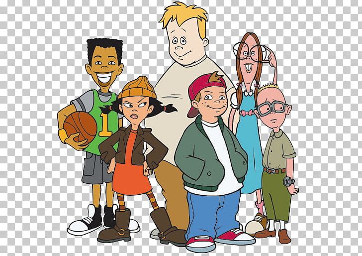 Recess Cartoon Television Show PNG, Clipart, Animation, Cartoon, Clip, Communication, Conversation Free PNG Download
