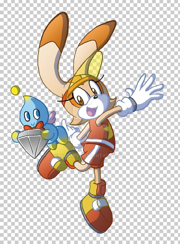 Sonic Riders Cream The Rabbit Sonic Free Riders Shadow The Hedgehog Sonic Rivals PNG, Clipart,  Free PNG Download