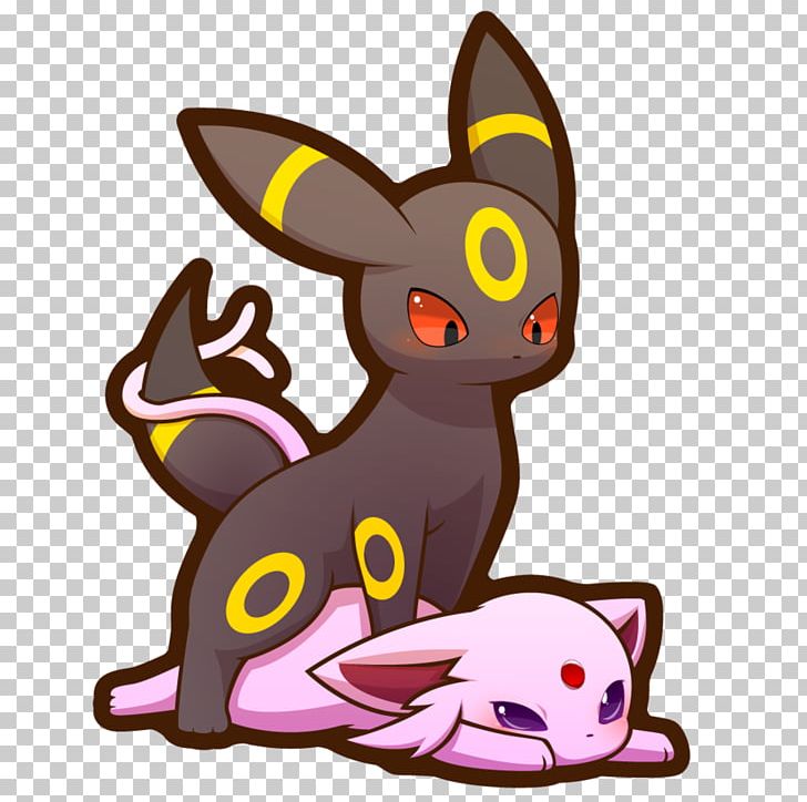 Umbreon Espeon Eevee Pokémon PNG, Clipart, Carnivoran, Cartoon, Cat Like Mammal, Charizard, Deviantart Free PNG Download