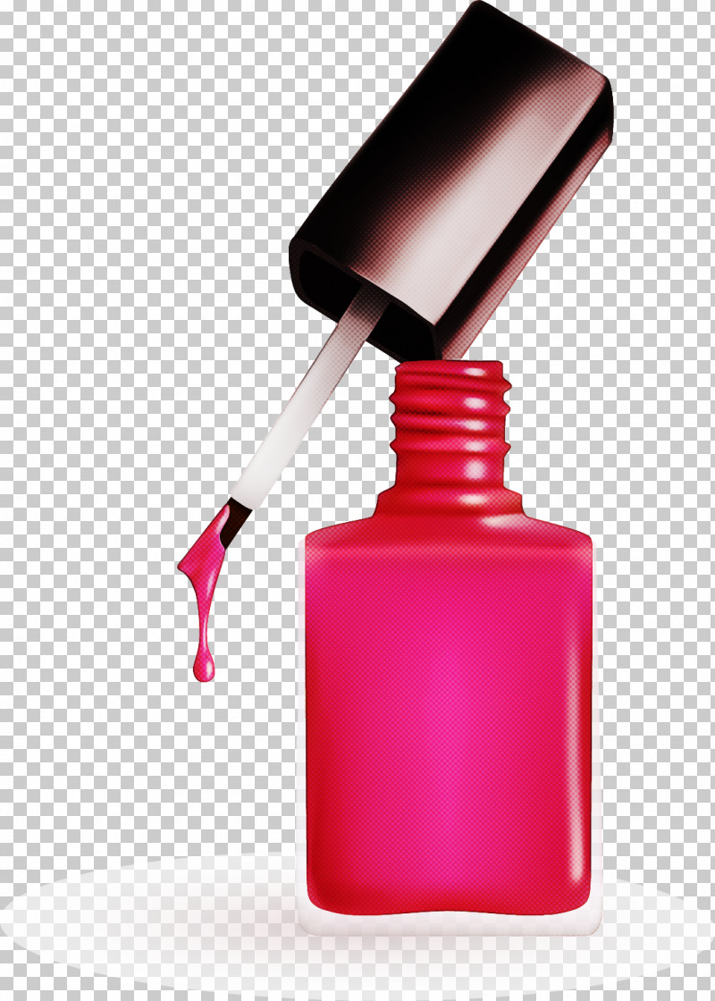 Nail Polish Red Nail Care Cosmetics Beauty PNG, Clipart, Beauty, Cosmetics, Gloss, Liquid, Material Property Free PNG Download