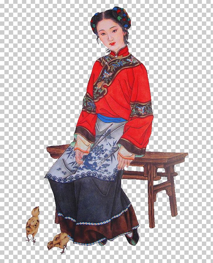 Dream Of The Red Chamber Water Margin 趙成伟清装红楼梦人物画 Jia Qiaojie Chengwei Zhao PNG, Clipart, 108 Stars Of Destiny, Art, Blog, Book, C2013 A1 Free PNG Download