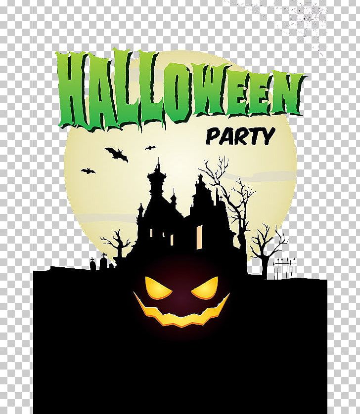 Halloween Party Halloween Party Poster PNG, Clipart, Art, Banner, Cartoon, Christmas Decoration, Computer Wallpaper Free PNG Download