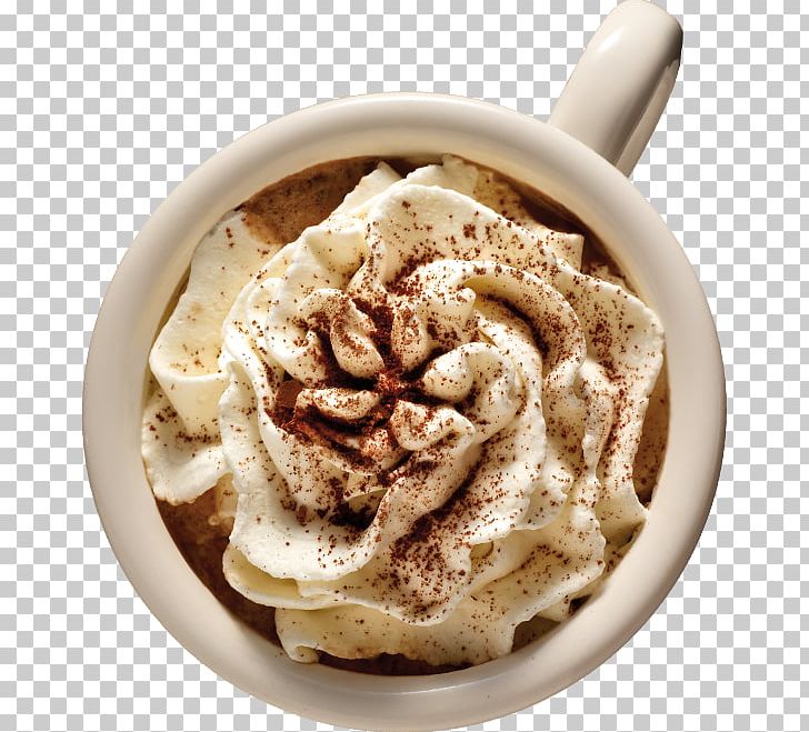 Ice Cream Caffè Mocha Whipped Cream Recipe PNG, Clipart, Caffe Mocha, Cream, Dairy Product, Dessert, Dish Free PNG Download