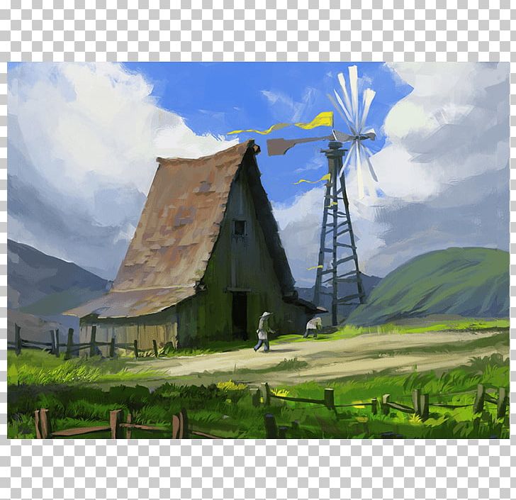 Minute Realms Game DV Giochi Mount Scenery Cottage PNG, Clipart,  Free PNG Download