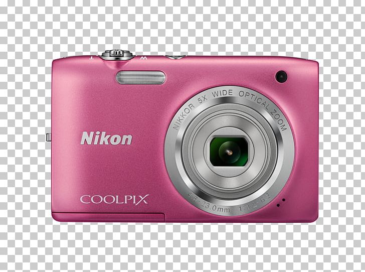 Nikon Coolpix S2800 20.1MP Digital Camera PNG, Clipart,  Free PNG Download