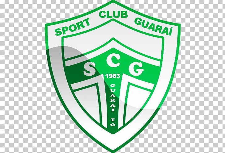 Sport Club Guaraí Colinas Do Tocantins Campeonato Tocantinense Capital FC PNG, Clipart, Area, Brand, Football, Green, Label Free PNG Download