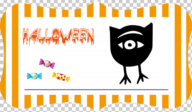 Happy Halloween Halloween PNG, Clipart, Beak, Birds, Cartoon, Halloween, Happiness Free PNG Download