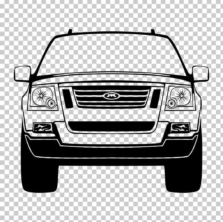 Car Chevrolet Suburban PNG, Clipart, Automotive Design, Automotive Exterior, Automotive Lighting, Auto Rickshaw, Black And White Free PNG Download