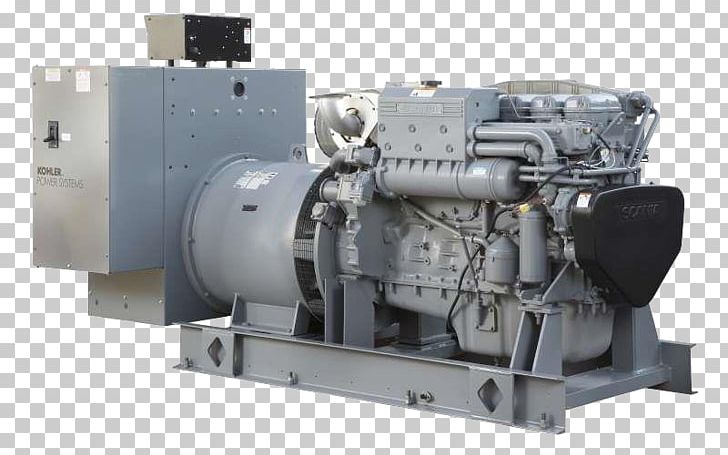 Machine Kohler Co. Electric Generator Diesel Generator Car PNG, Clipart, Auto Part, Car, Carbon Monoxide, Compressor, Diesel Fuel Free PNG Download
