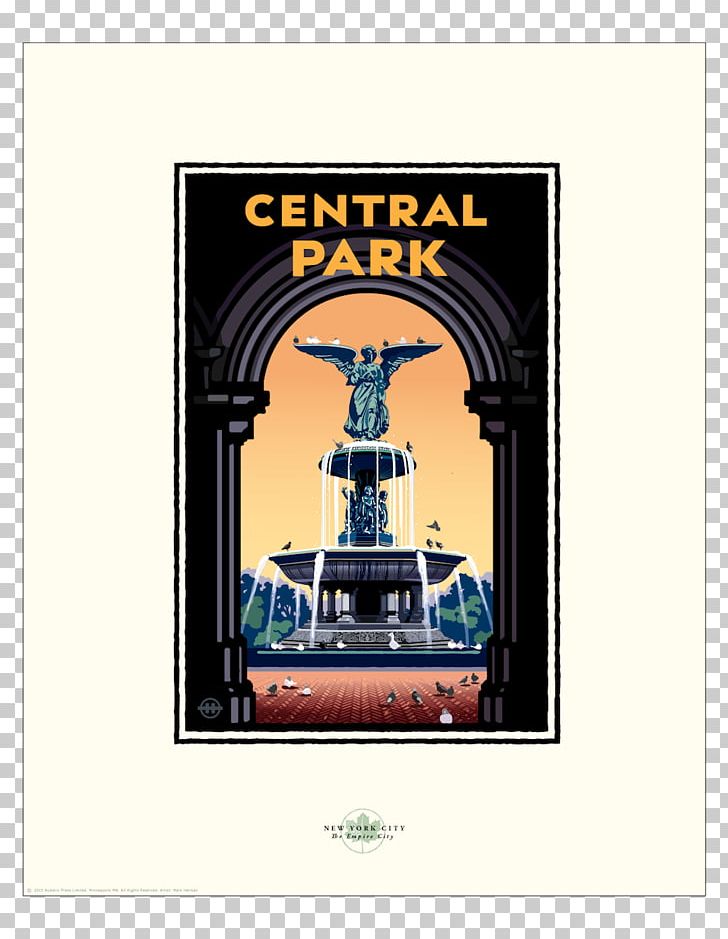 Recreation Poster PNG, Clipart, Brand, Central, Central Park, Fountain, Herman Free PNG Download