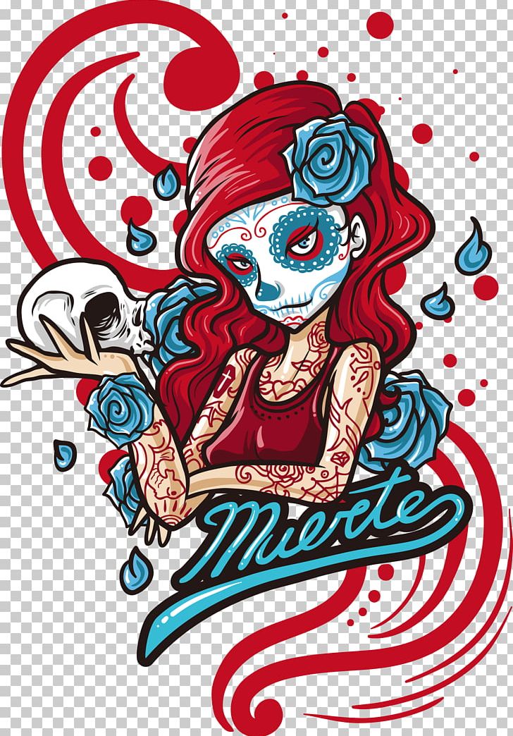 Sleeve Tattoo PNG, Clipart, Cartoon, Design, Encapsulated Postscript, Fashion, Fashion Girl Free PNG Download