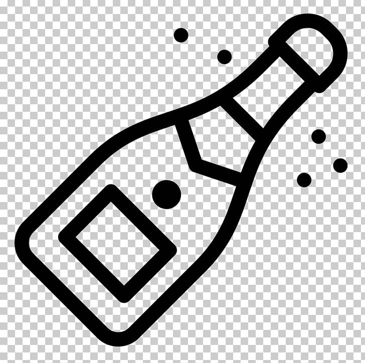 Computer Icons Champagne PNG, Clipart, Area, Black And White, Bottle, Bottle Icon, Champagne Free PNG Download