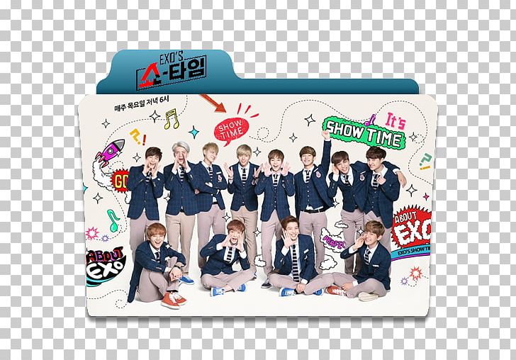 Exo's Showtime XOXO K-pop Boy Band PNG, Clipart,  Free PNG Download
