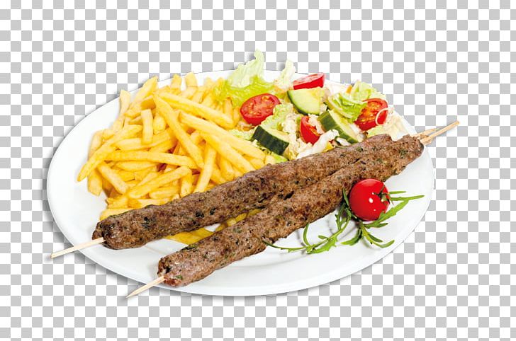 French Fries Souvlaki Adana Kebabı Kabab Koobideh Arrosticini PNG, Clipart, American Food, Arrosticini, Breakfast Sausage, Brochette, Cuisine Free PNG Download