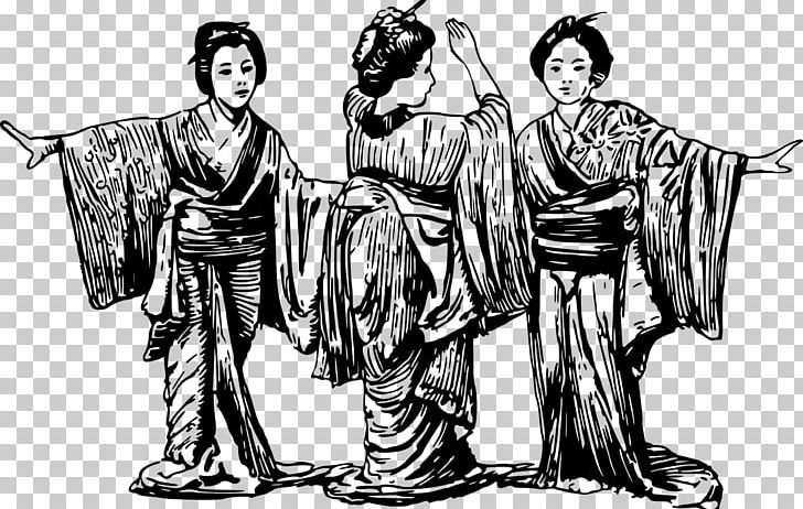 Japan Memoirs Of A Geisha PNG, Clipart, Black And White, Clothing, Costume, Costume Design, Download Free PNG Download