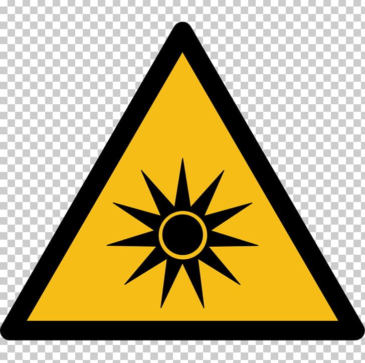 Light Optical Radiation Optics Warning Sign PNG, Clipart, Energy, Hazard, Iso, Iso 7010, Laser Free PNG Download