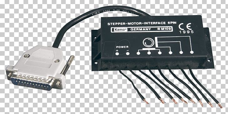Stepper Motor Interface Microcontroller Lead Engine PNG, Clipart, 4 Pin, Adapter, Bipolar Disorder, Cable, Circuit Component Free PNG Download