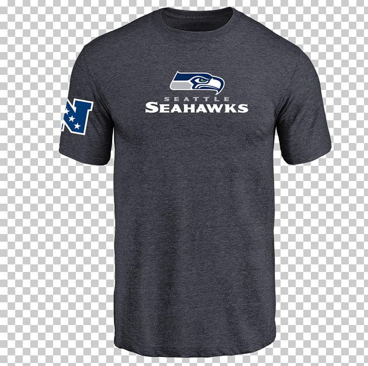 T-shirt Washington Capitals Seattle Seahawks NFL PNG, Clipart, Active Shirt, Angle, Blue, Brand, Clothing Free PNG Download