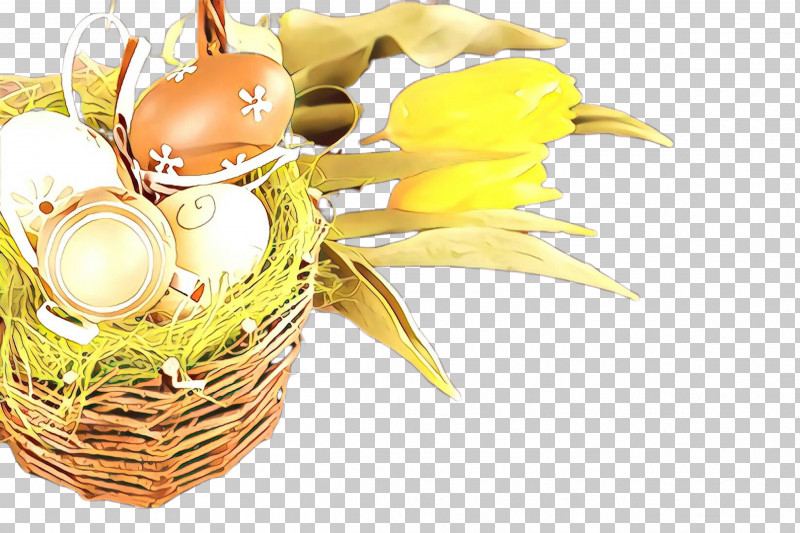 Gift Basket Present Bird Nest Basket Hamper PNG, Clipart, Basket, Bird Nest, Easter, Gift Basket, Hamper Free PNG Download