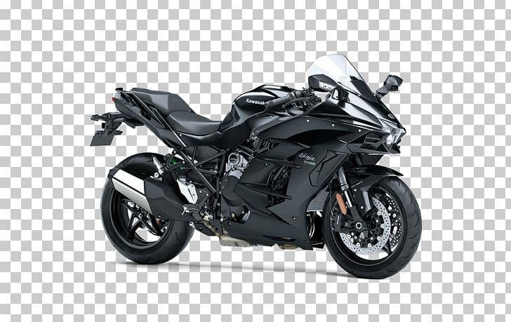 Kawasaki Ninja H2 Kawasaki Motorcycles Touring Motorcycle Supercharger PNG, Clipart, Automotive Design, Car, Engine, Exhaust System, Kawasaki Ninja Free PNG Download