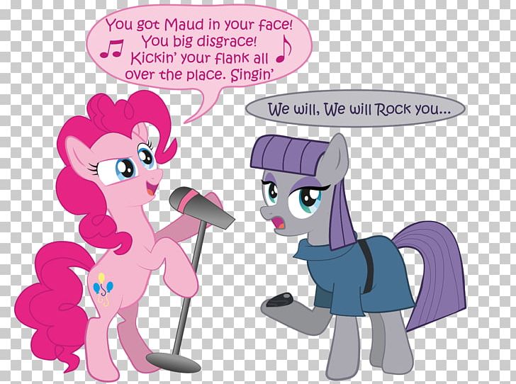 Pony Pinkie Pie Horse Maud Pie Illustration PNG, Clipart,  Free PNG Download