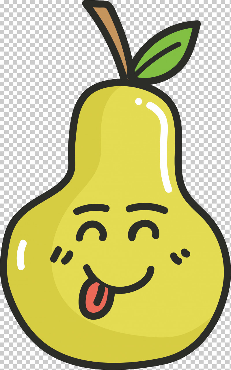 Emoji PNG, Clipart, Emoji, Fruit, Meter, Snout, Yellow Free PNG Download