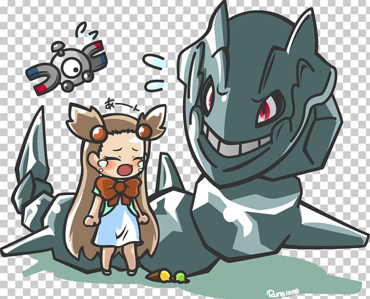 Pikachu Pokémon HeartGold And SoulSilver Steelix Magnemite PNG, Clipart,  Free PNG Download