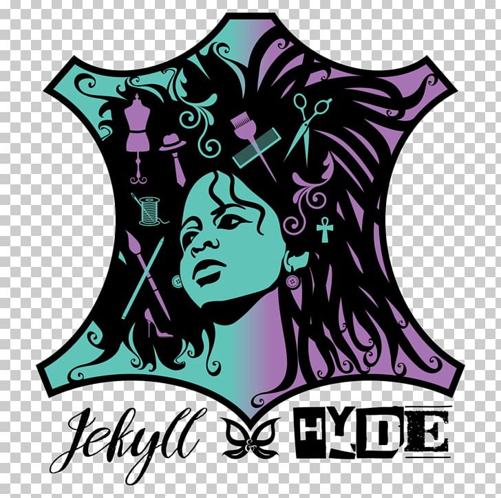 Strange Case Of Dr Jekyll And Mr Hyde Jekyll & Hyde Transformation Salon Graphic Designer Logo PNG, Clipart, Brand, Clothing, Dallas, Fictional Character, Graphic Design Free PNG Download