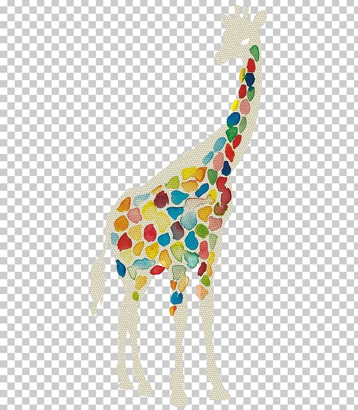 The Giraffe That Walked To Paris Deer Painting PNG, Clipart, Animals, Art, Cartoon, Cartoon Giraffe, Color Free PNG Download