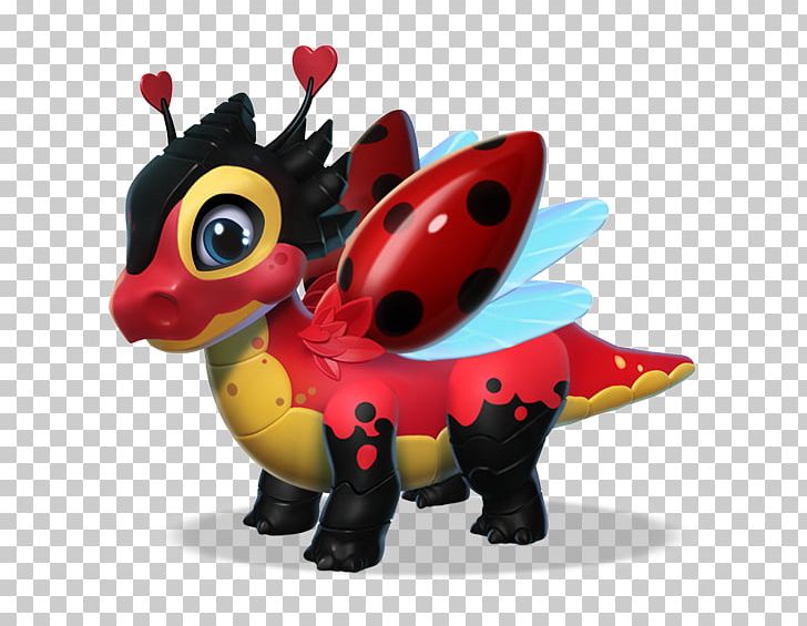 Dragon Mania Legends Luck Game Ladybird Beetle PNG, Clipart, Coccinelle, Dragon, Dragon Mania Legends, Fandom, Figurine Free PNG Download