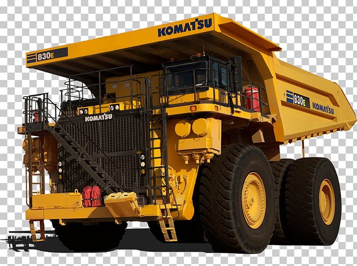 Komatsu Limited Komatsu 930E Komatsu 830E Dump Truck Haul Truck PNG, Clipart, Articulated Hauler, Coal, Coal Mining, Construction Equipment, Dump Truck Free PNG Download