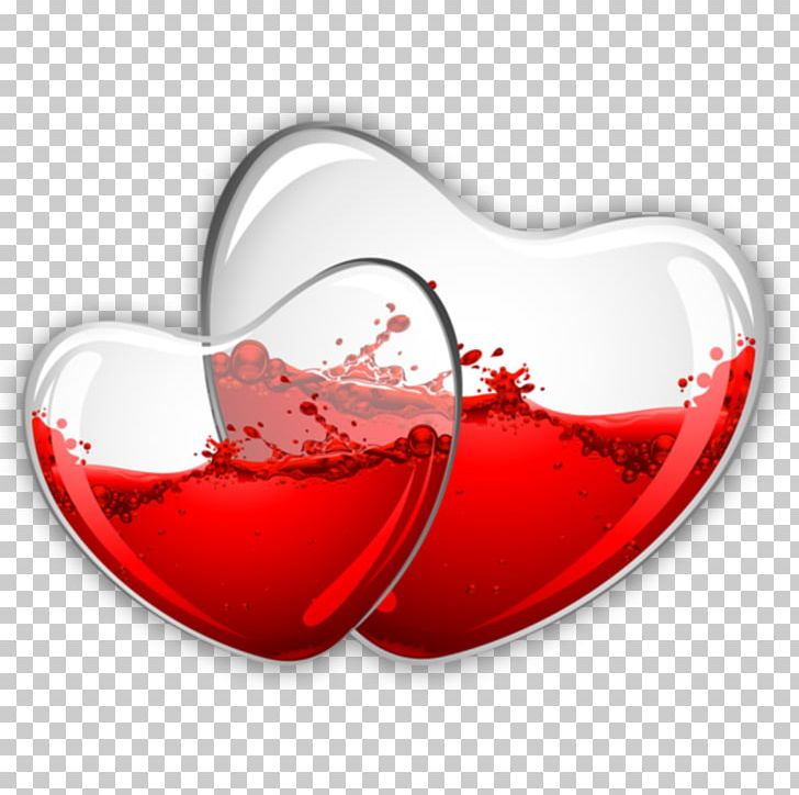 Red Wine Glass Heart PNG, Clipart, Bottle, Computer Icons, Glass, Glass Bottle, Glass Hearts Free PNG Download