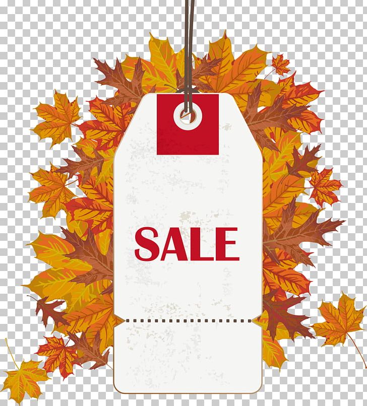 Sales Thanksgiving Illustration PNG, Clipart, Autumn, Autumn Leaf, Green Leaf, Happy Birthday Vector Images, Leaf Free PNG Download