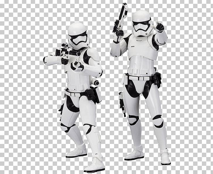 Stormtrooper Clone Trooper First Order Star Wars Action & Toy Figures PNG, Clipart, Action Figure, Action Toy Figures, Armour, Black And White, Clone Trooper Free PNG Download