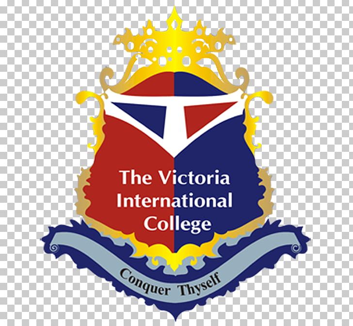 Victoria International College PNG, Clipart, Badge, Brand, College, Crest, Education Science Free PNG Download