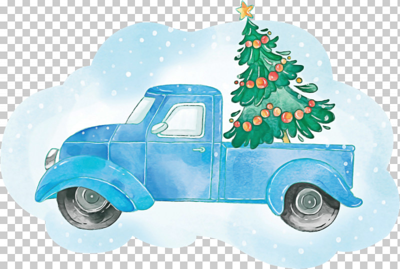Christmas Tree Car PNG, Clipart, Antique Car, Car, Christmas Decoration, Christmas Ornament, Christmas Tree Free PNG Download