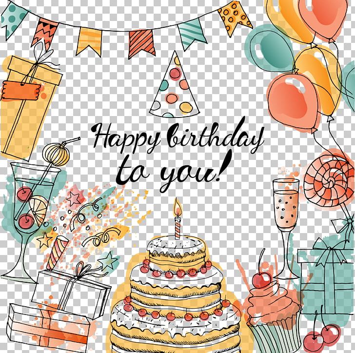 Birthday Cake Greeting Card Taobao PNG, Clipart, Balloon, Birthday Card, Candle, Christmas Decoration, Clip Art Free PNG Download
