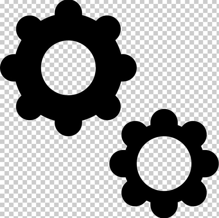 Computer Icons Gear Desktop PNG, Clipart, Black, Black And White, Business, Circle, Computer Icons Free PNG Download