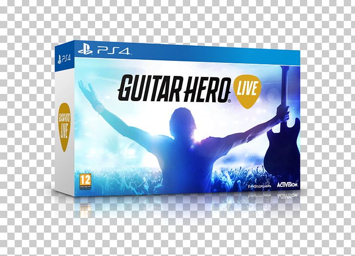 Guitar Hero Live Xbox 360 Guitar Controller Xbox One Video Game PNG, Clipart, Brand, Freestyle Games, Game, Guitar, Guitar Controller Free PNG Download