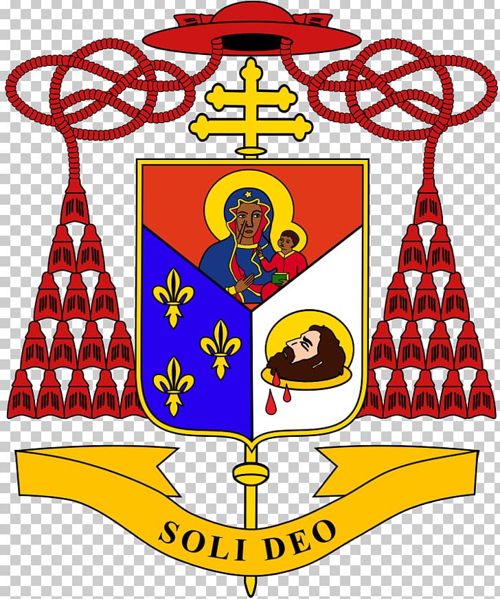 John Paul II Catholic University Of Lublin Soli Deo Gloria God Coat Of Arms Cardinal PNG, Clipart, Area, Artwork, Bishop, Cardinal, Catholicism Free PNG Download