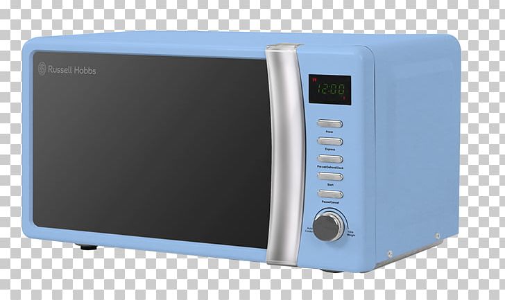 Microwave Ovens Russell Hobbs RHMM701 Home Appliance Pastel PNG, Clipart, Color, Freezers, Furniture, Home Appliance, Igenix Ig2008 Free PNG Download