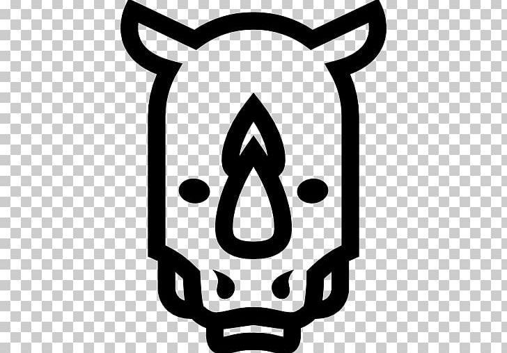 Rhinoceros Encapsulated PostScript Face PNG, Clipart, Animal, Area, Black And White, Computer Icons, Encapsulated Postscript Free PNG Download