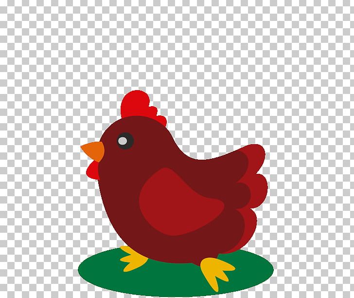 Rooster Illustration Heart RED.M PNG, Clipart, Animation, Beak, Bird, Chicken, Galliformes Free PNG Download