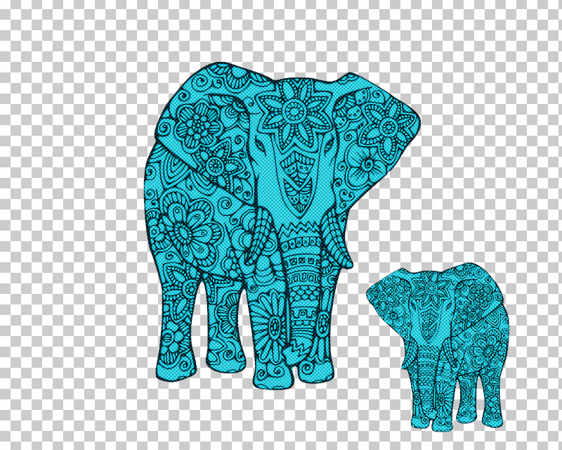Indian Elephant PNG, Clipart, African Bush Elephant, African Elephants, Cartoon, Drawing, Elephant Free PNG Download