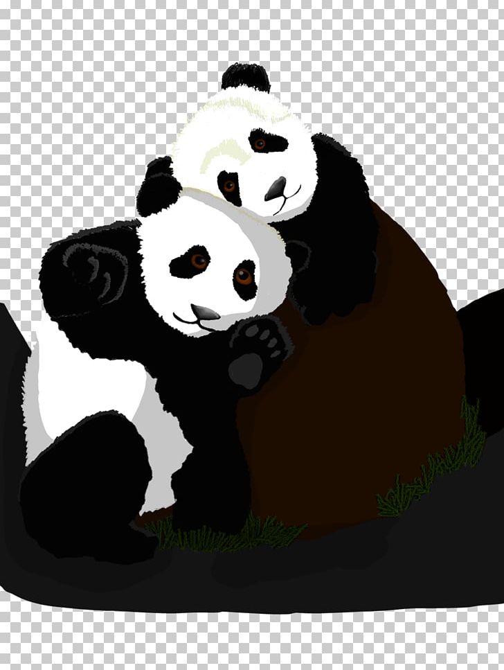 Giant Panda Bear Drawing PNG, Clipart, Animal, Animals, Art, Bear, Carnivoran Free PNG Download