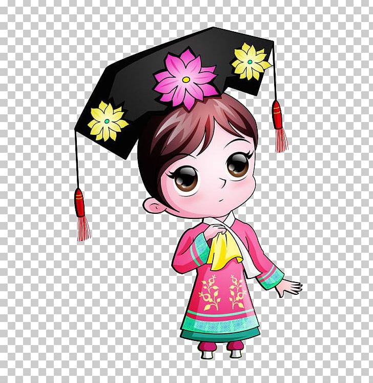 Qing Dynasty Gege Cartoon PNG, Clipart, Art, Balloon Cartoon, Boy Cartoon, Cartoon, Cartoon Alien Free PNG Download