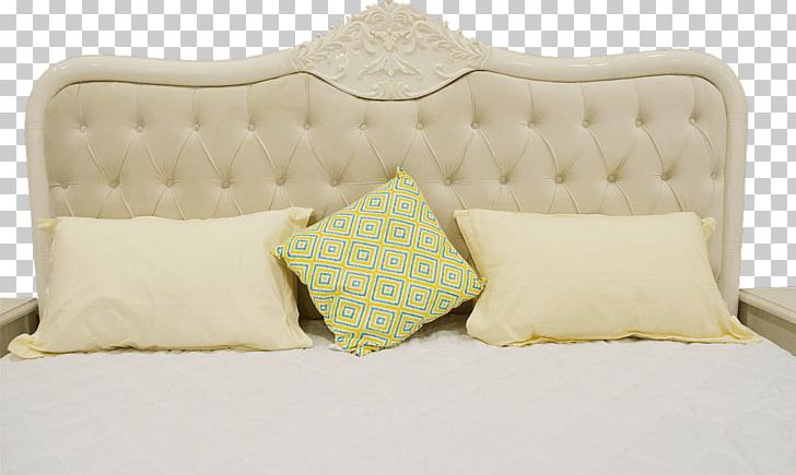 Bed Frame Mattress Pillow PNG, Clipart, Bed, Bed Frame, Beige, Duvet, Duvet Cover Free PNG Download