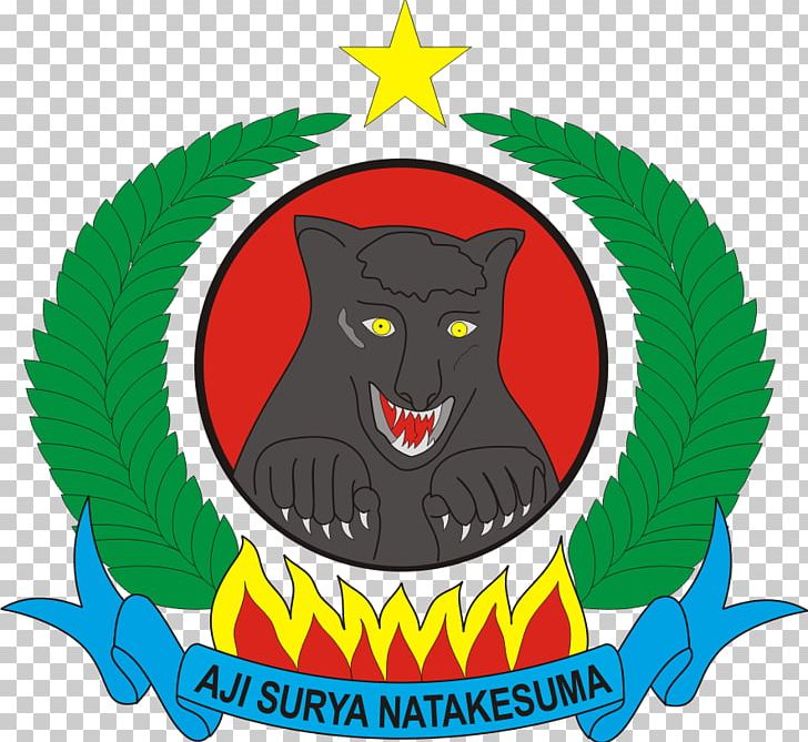 Indonesian Army Komando Resor Militer 091 Subregional Military Command Logo PNG, Clipart, Carnivoran, Cat, Cat Like Mammal, Encyclopedia, Fictional Character Free PNG Download