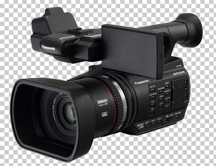 Professional Video Camera Panasonic PNG, Clipart, 1080p, Angle, Camera Lens, Compact, Electronics Free PNG Download