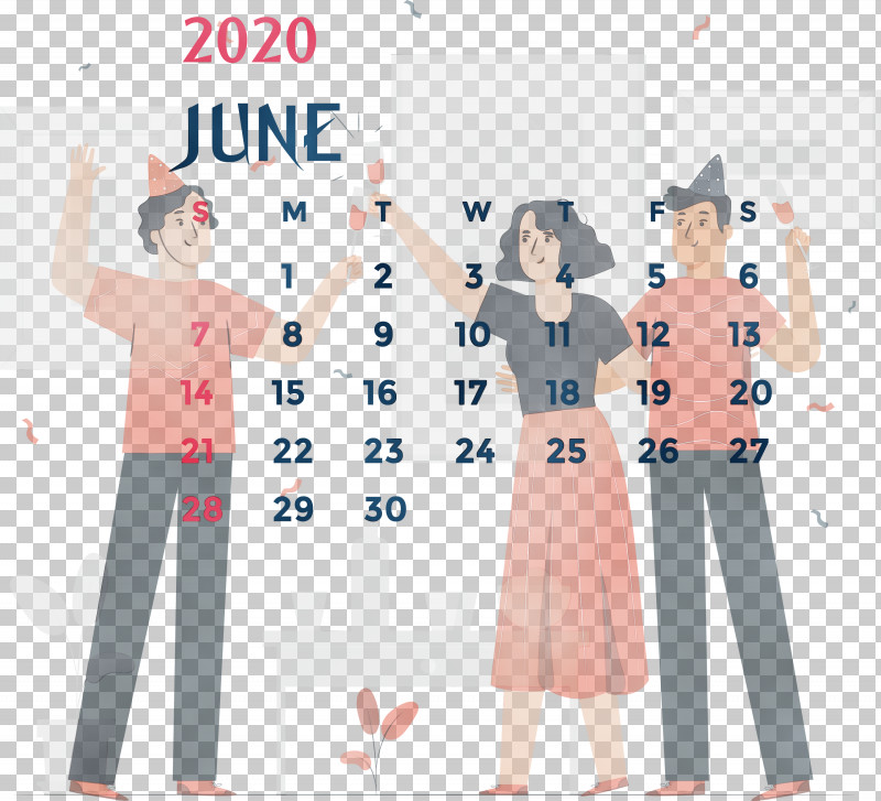 T-shirt Outerwear Sleeve M Pink M Font PNG, Clipart, 2020 Calendar, June 2020 Calendar, June 2020 Printable Calendar, Meter, Outerwear Free PNG Download